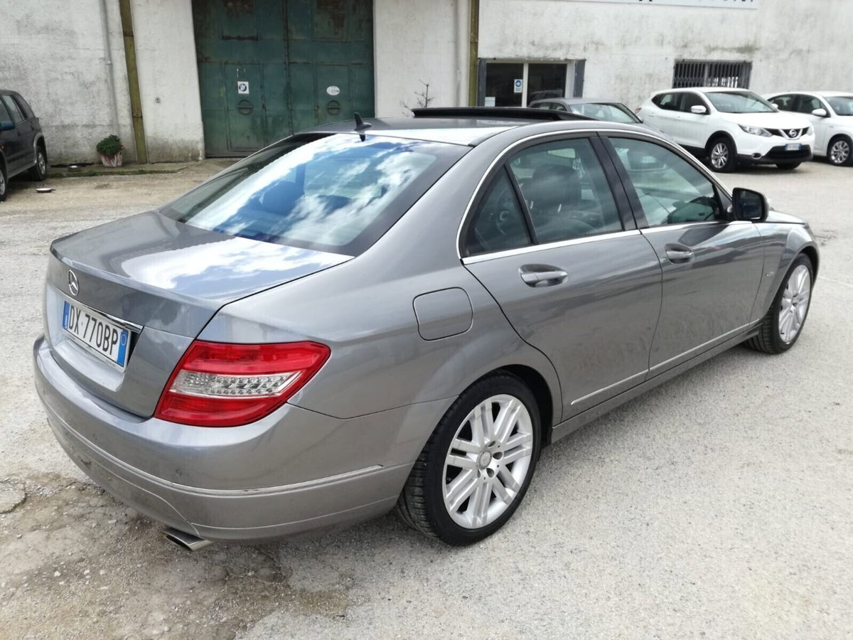 Mercedes-Benz Classe C 280 Avantgarde (5)