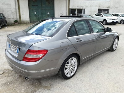 Mercedes-Benz Classe C 280 Avantgarde (5)