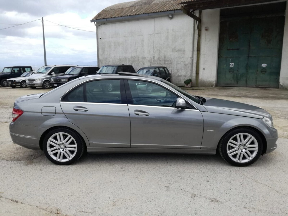 Mercedes-Benz Classe C 280 Avantgarde (6)