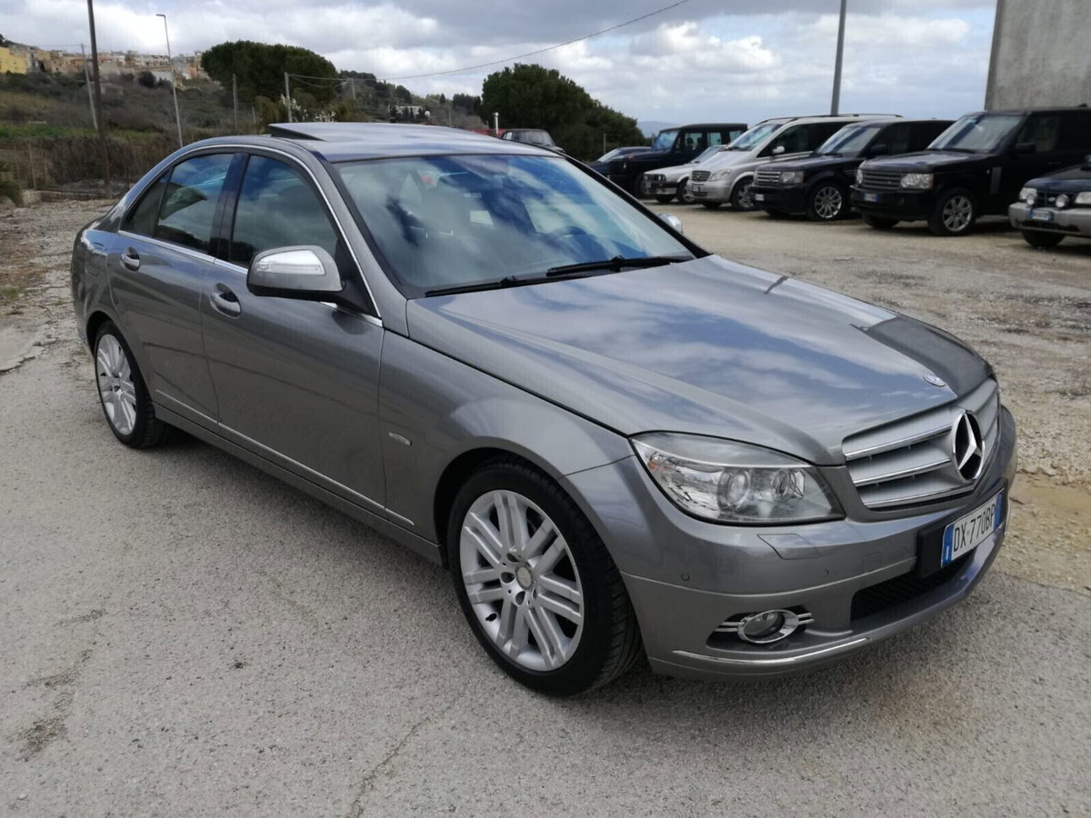 Mercedes-Benz Classe C 280 Avantgarde (7)