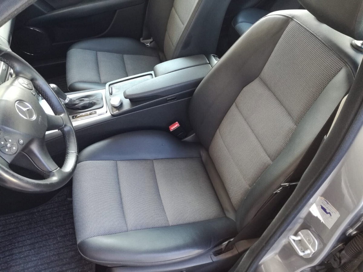 Mercedes-Benz Classe C 280 Avantgarde (9)