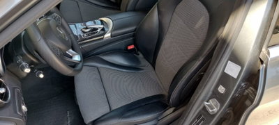 Mercedes-Benz Classe C Station Wagon 200 d Auto Sport Plus (11)