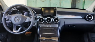 Mercedes-Benz Classe C Station Wagon 200 d Auto Sport Plus (13)