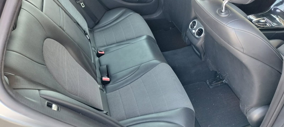 Mercedes-Benz Classe C Station Wagon 200 d Auto Sport Plus (14)