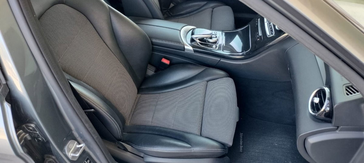 Mercedes-Benz Classe C Station Wagon 200 d Auto Sport Plus (15)