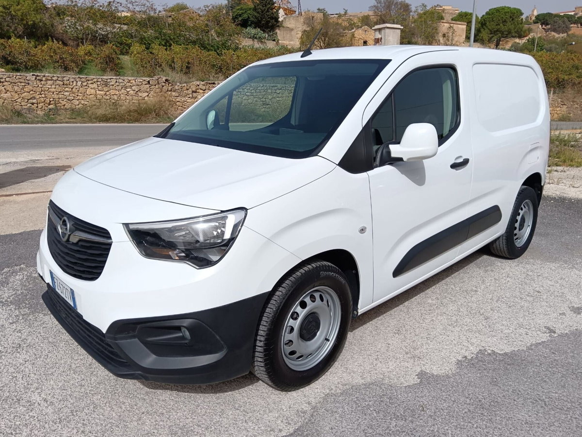 Opel Combo Furgone Cargo 1.6 Diesel PC 1000kg