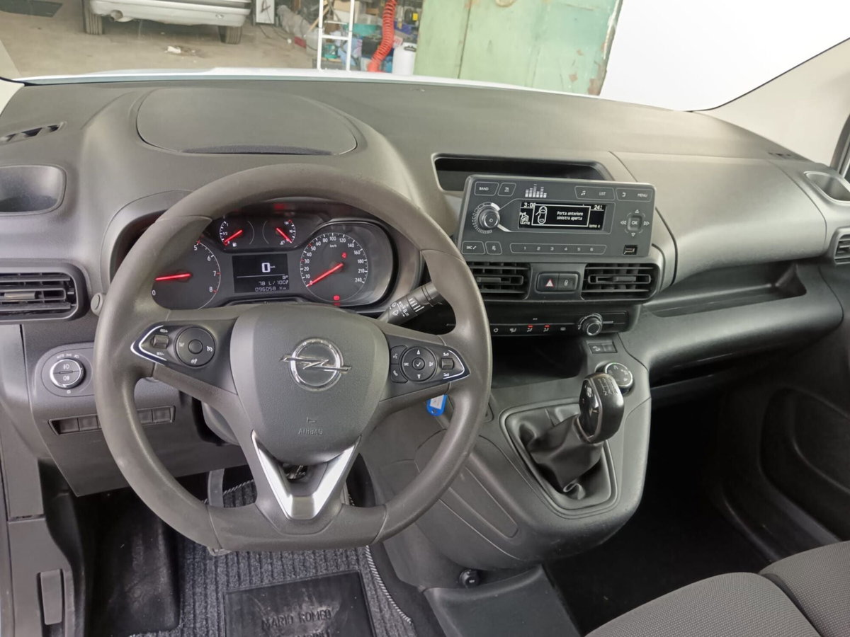 Opel Combo Furgone Cargo 1.6 Diesel PC 1000kg (12)