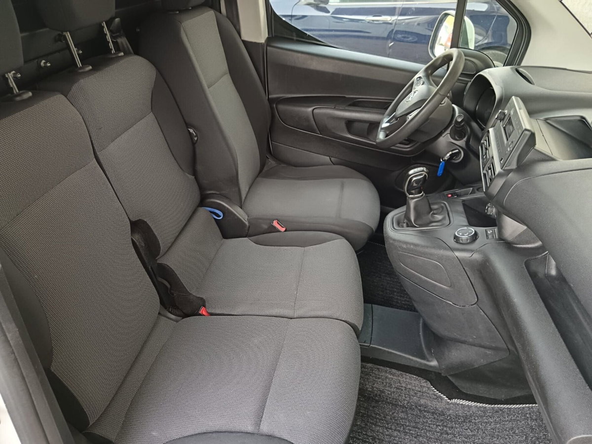 Opel Combo Furgone Cargo 1.6 Diesel PC 1000kg (14)