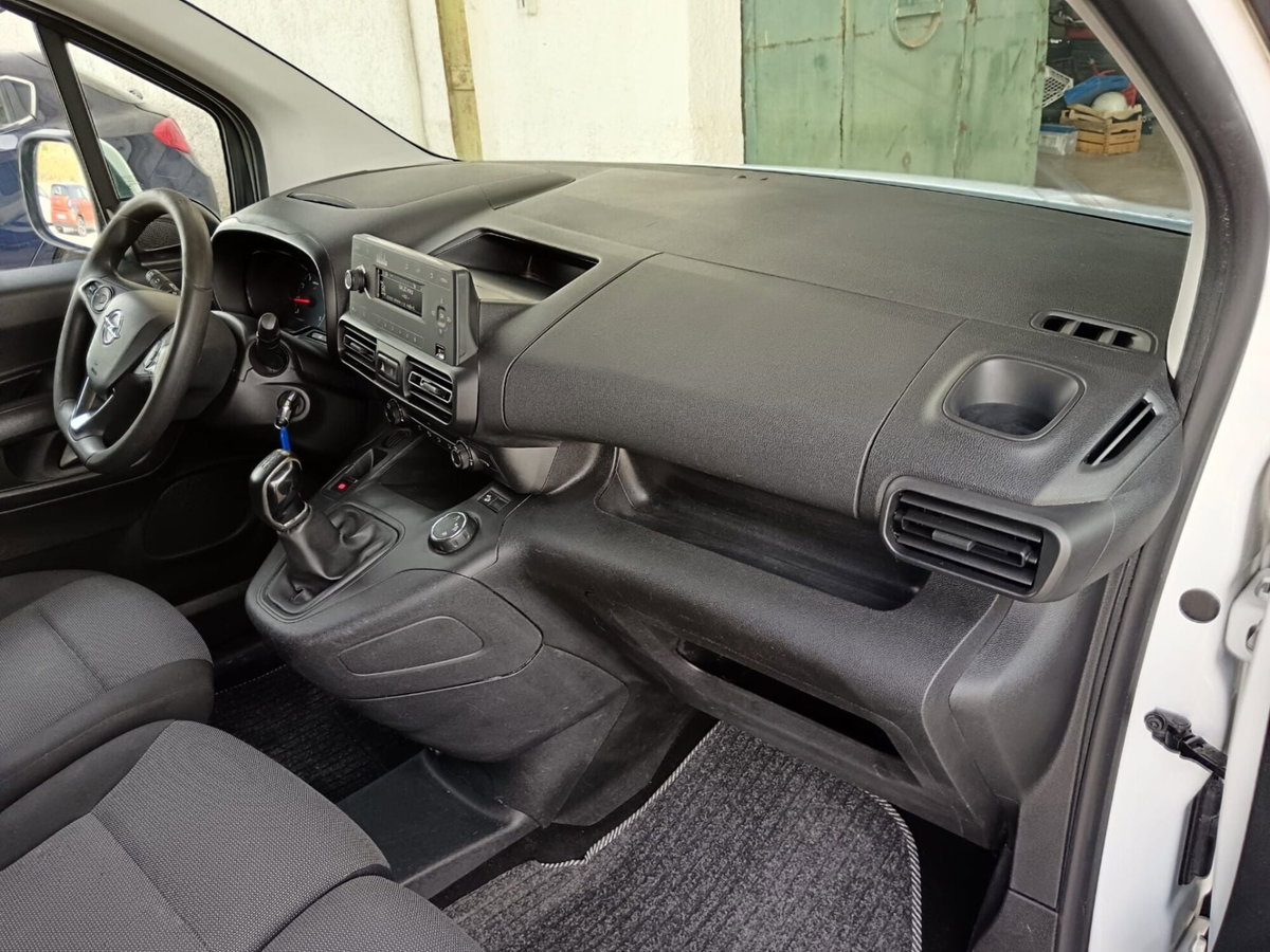Opel Combo Furgone Cargo 1.6 Diesel PC 1000kg (15)