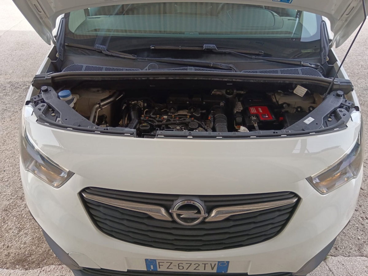 Opel Combo Furgone Cargo 1.6 Diesel PC 1000kg (17)