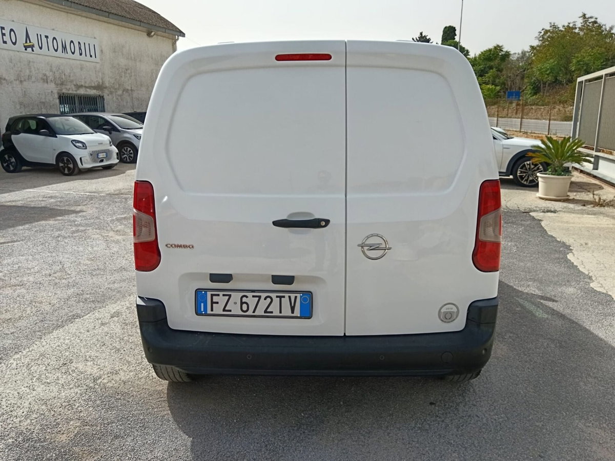 Opel Combo Furgone Cargo 1.6 Diesel PC 1000kg (4)