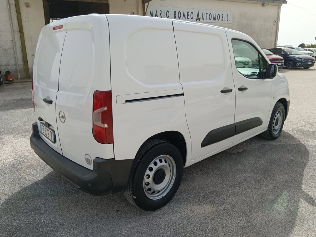 Opel Combo Furgone Cargo 1.6 Diesel PC 1000kg (5)