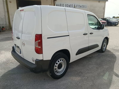 Opel Combo Furgone Cargo 1.6 Diesel PC 1000kg (5)