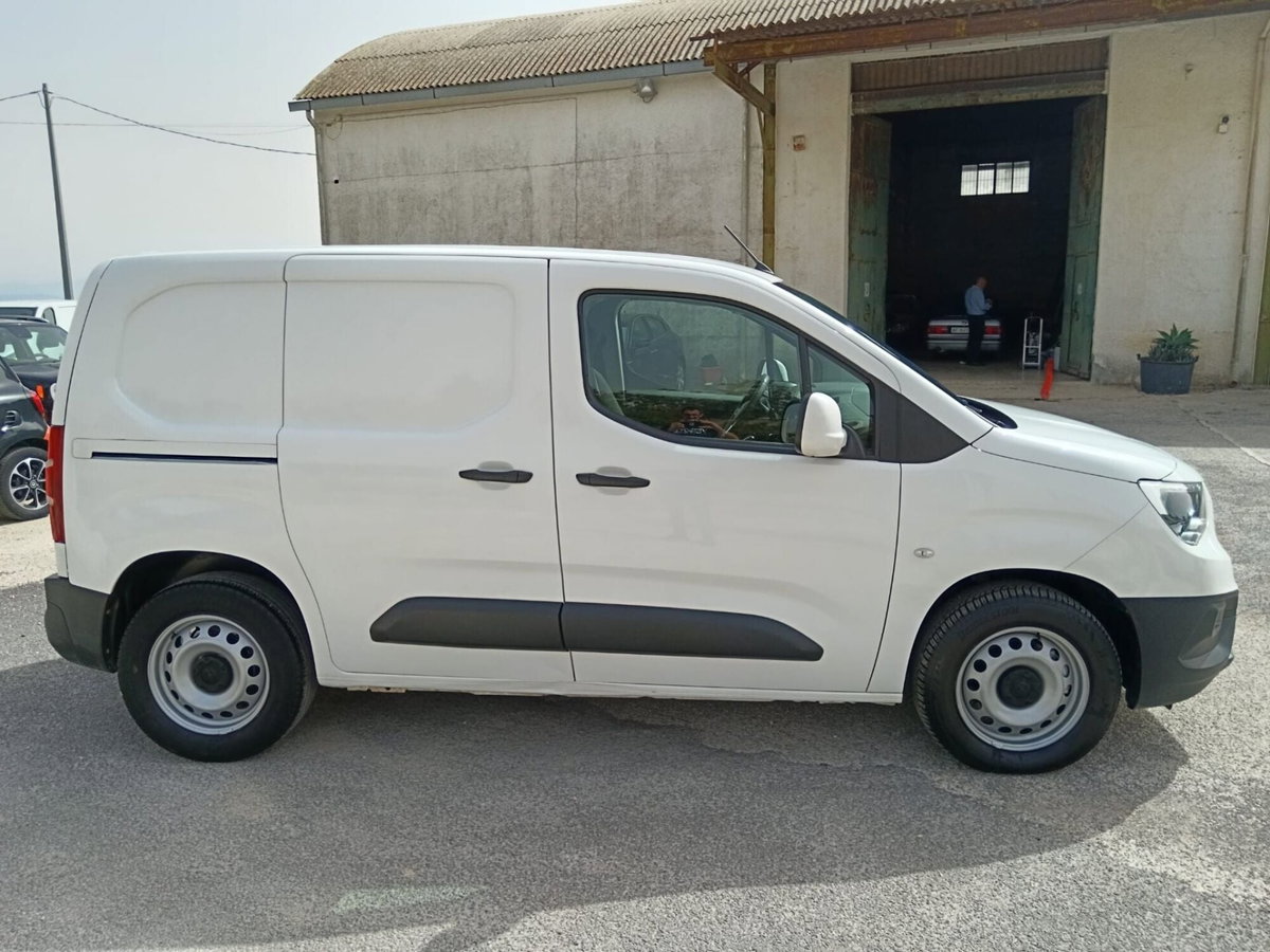Opel Combo Furgone Cargo 1.6 Diesel PC 1000kg (6)