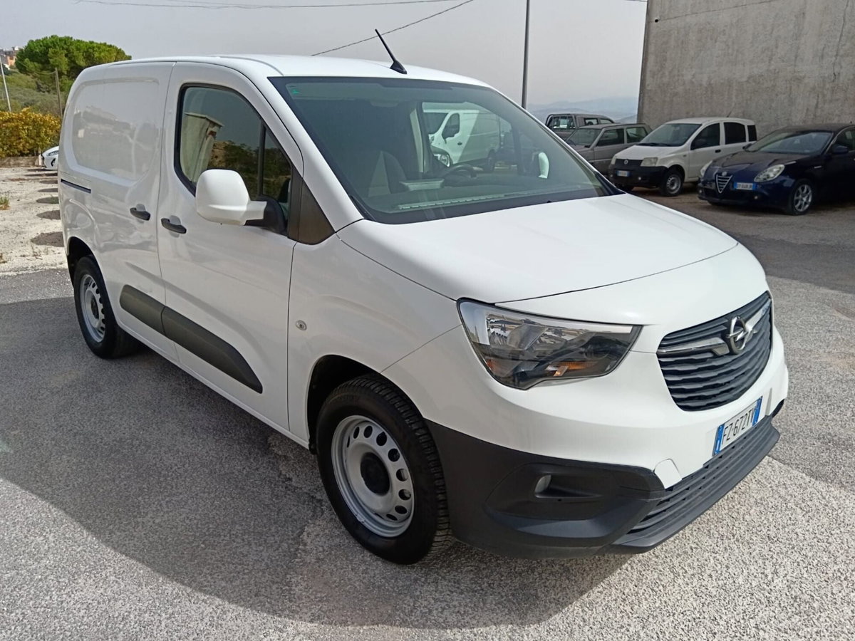 Opel Combo Furgone Cargo 1.6 Diesel PC 1000kg (7)