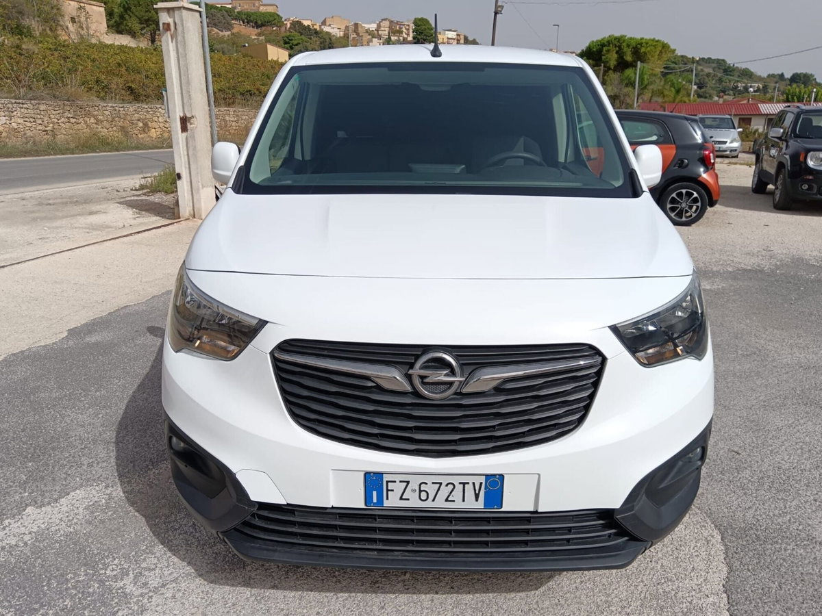 Opel Combo Furgone Cargo 1.6 Diesel PC 1000kg (8)