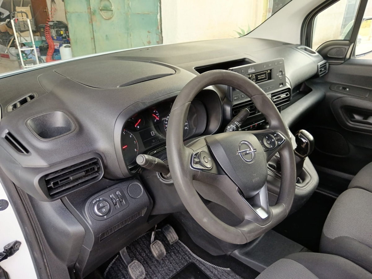 Opel Combo Furgone Cargo 1.6 Diesel PC 1000kg (9)