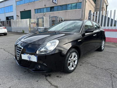 Alfa Romeo Giulietta 1.6 JTDm-2 Distinctive usata