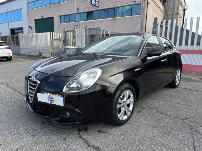 Alfa Romeo Giulietta 1.6 JTDm-2 Distinctive