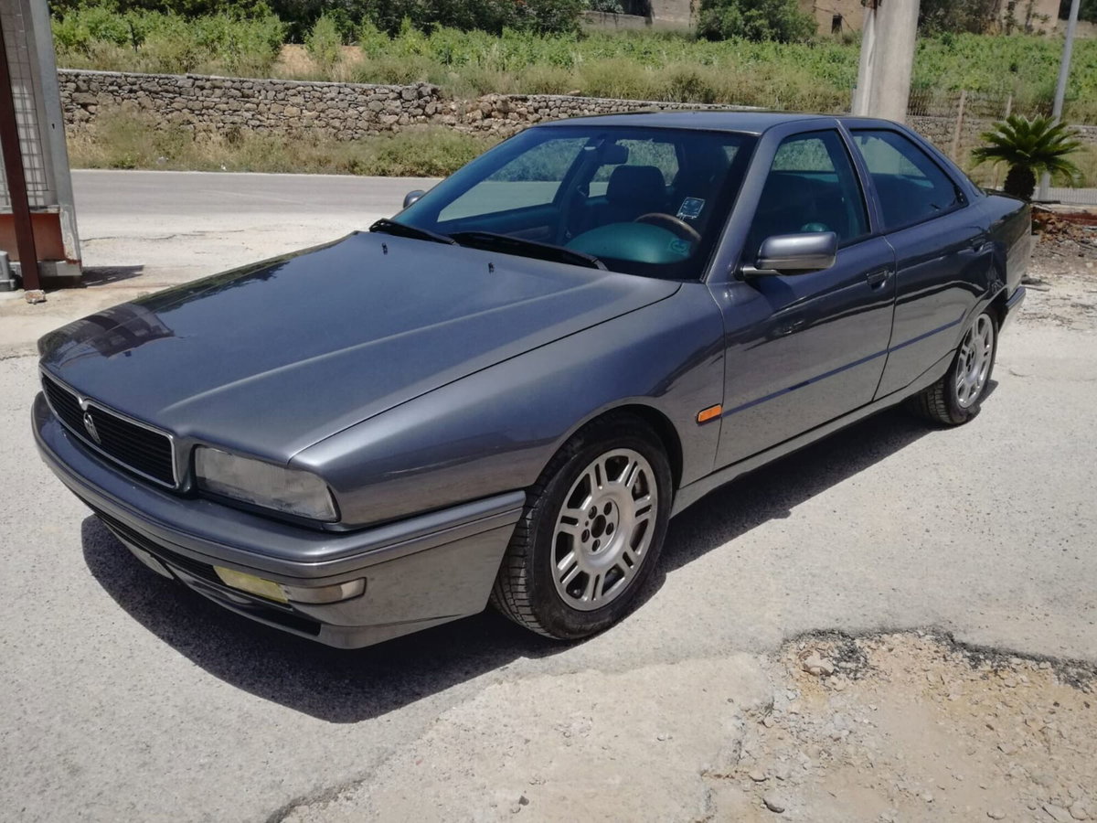 Maserati Quattroporte 2.0 cat