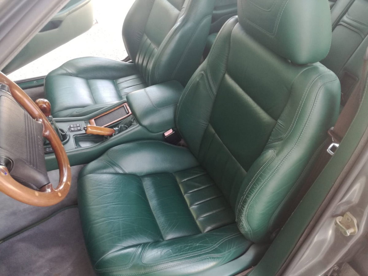 Maserati Quattroporte 2.0 cat (10)