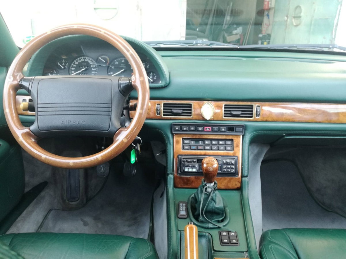 Maserati Quattroporte 2.0 cat (11)