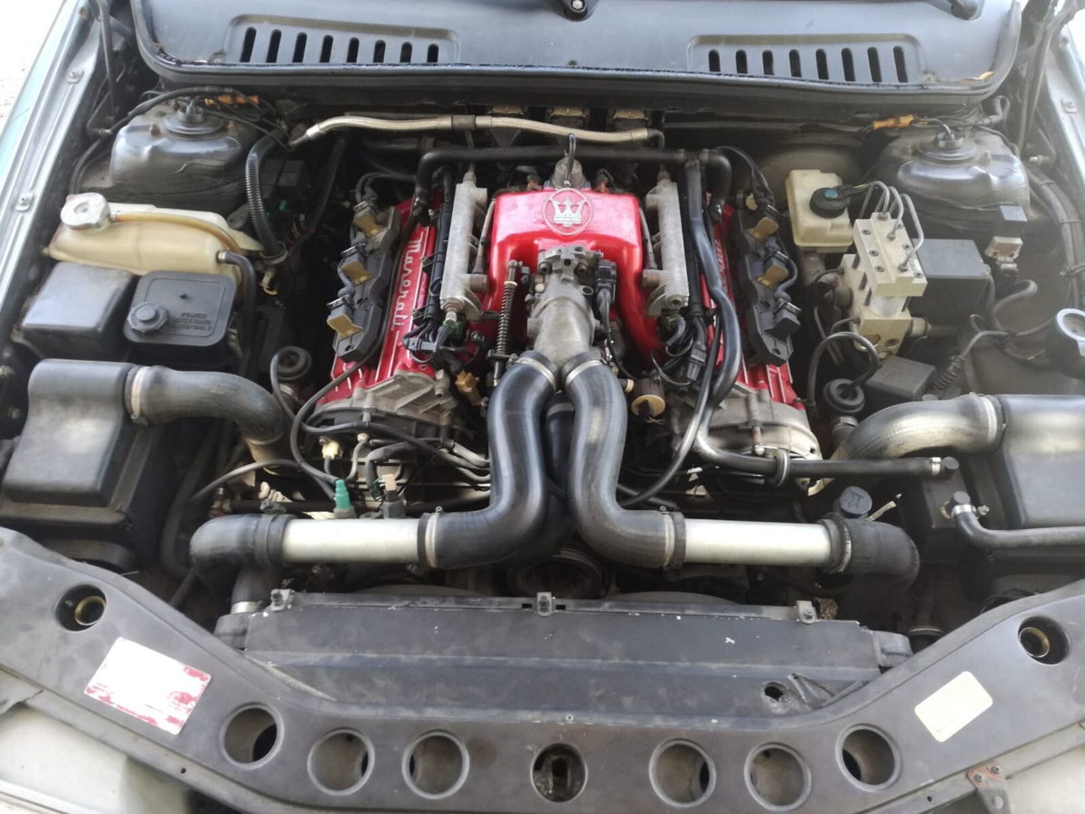 Maserati Quattroporte 2.0 cat (14)