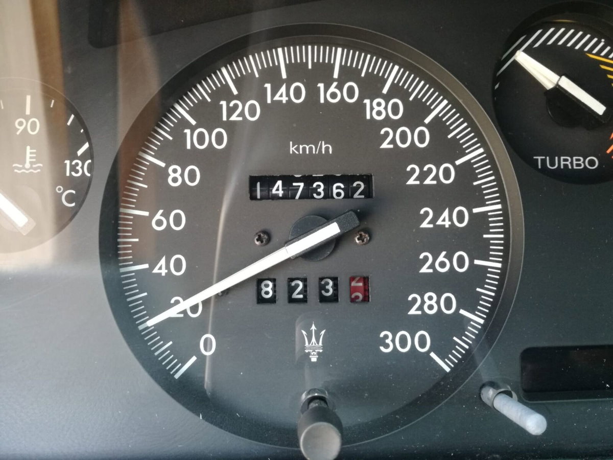 Maserati Quattroporte 2.0 cat (16)