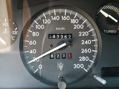 Maserati Quattroporte 2.0 cat (16)