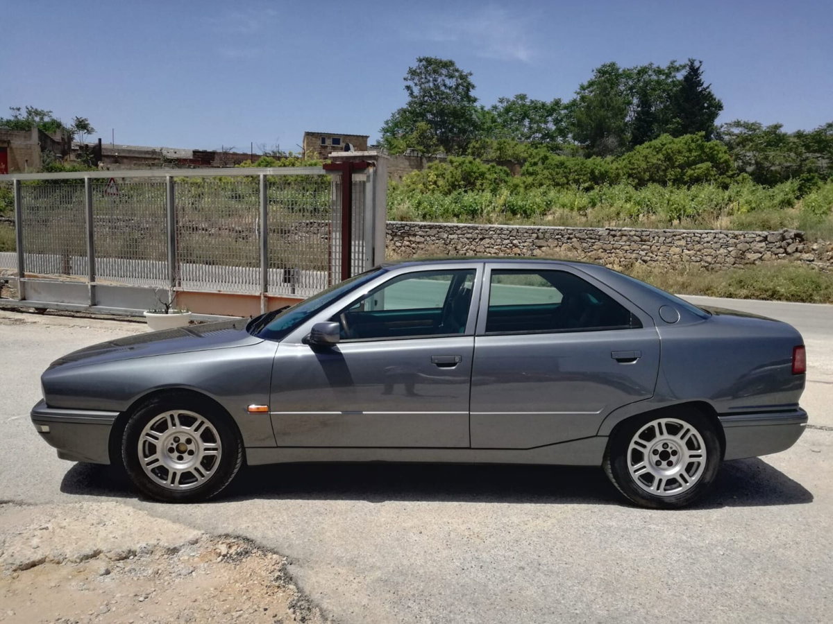 Maserati Quattroporte 2.0 cat (2)