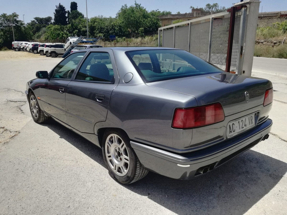 Maserati Quattroporte 2.0 cat (3)