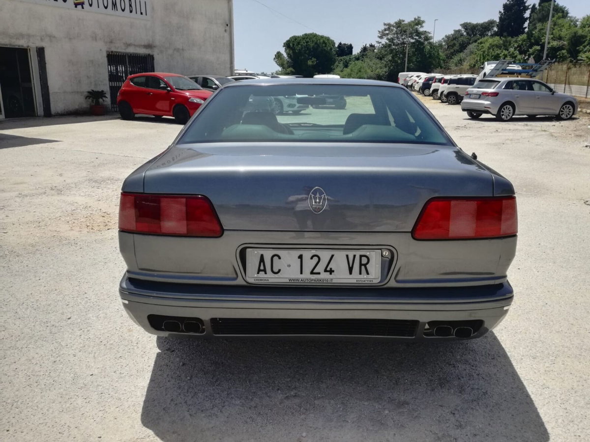 Maserati Quattroporte 2.0 cat (4)