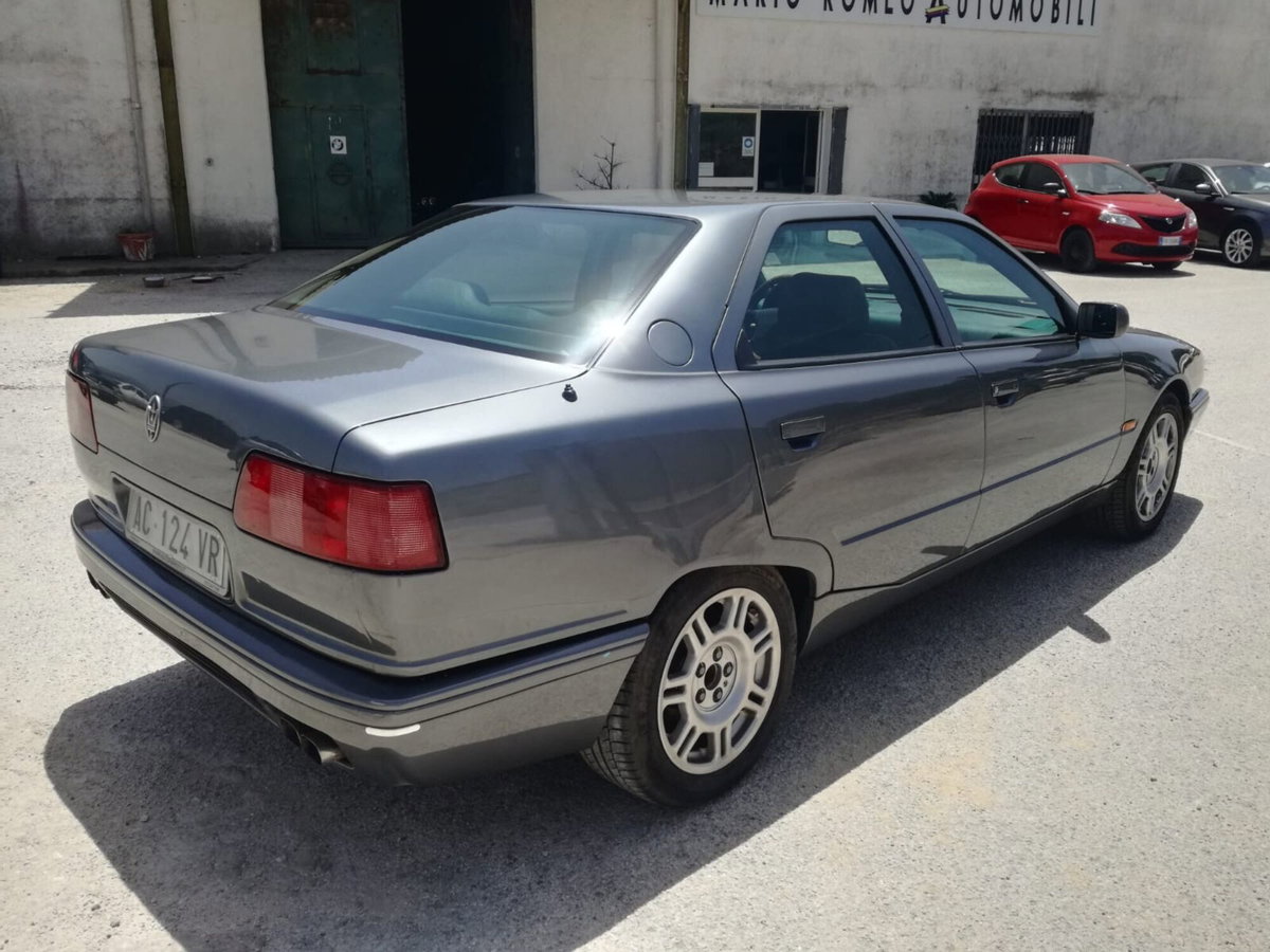 Maserati Quattroporte 2.0 cat (5)