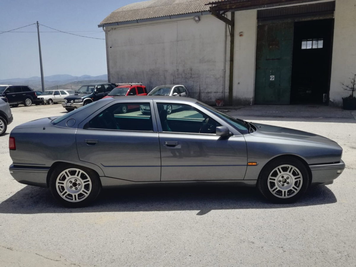 Maserati Quattroporte 2.0 cat (6)