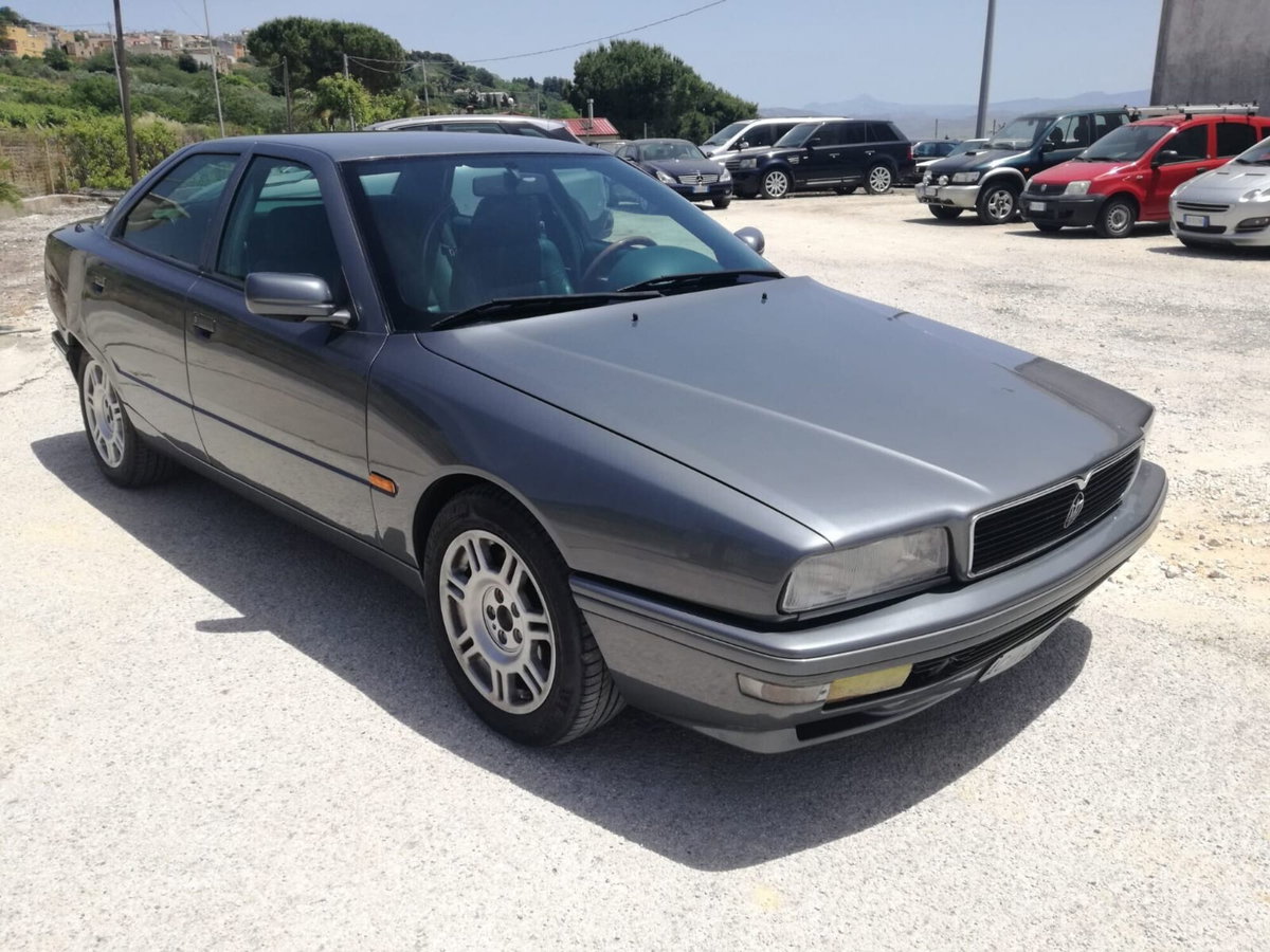 Maserati Quattroporte 2.0 cat (7)