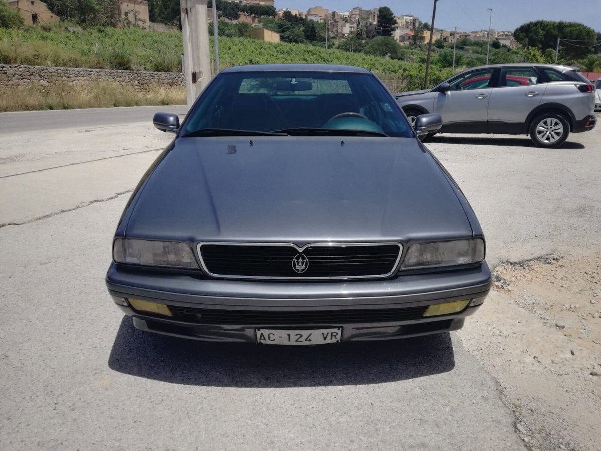 Maserati Quattroporte 2.0 cat (8)
