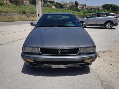 Maserati Quattroporte 2.0 cat (8)