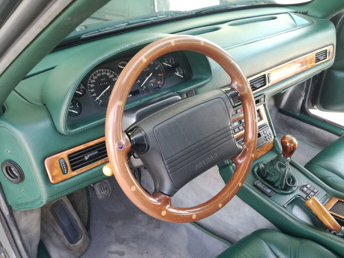 Maserati Quattroporte 2.0 cat (9)