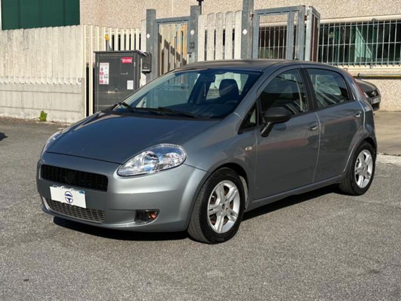 Fiat Grande Punto 1.4 GPL 5 porte Actual