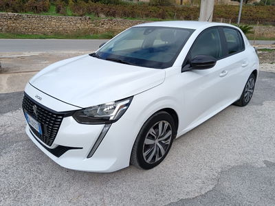 Peugeot 208 BlueHDi 100 Stop&Start 5 porte Active Pack usata