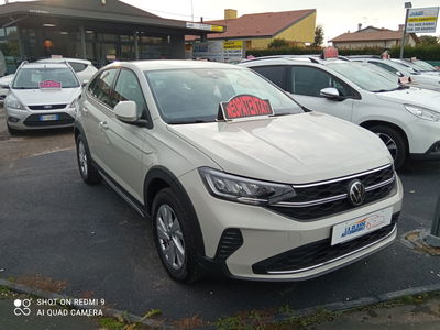 Volkswagen Taigo 1.0 tsi Life 115cv dsg usata