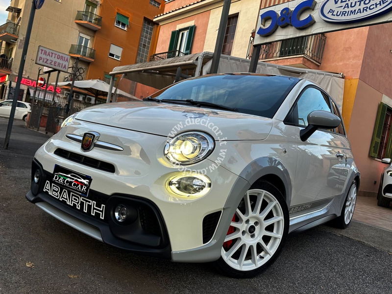 Abarth 695 695 1.4 Turbo T-Jet 180 CV 70°