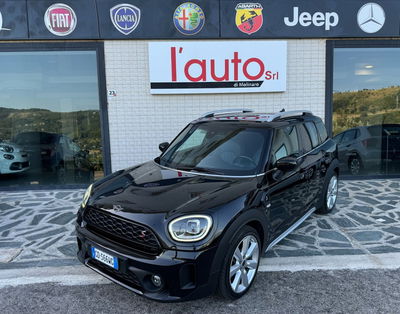 MINI Mini Countryman 2.0 Cooper SD Countryman Automatica usata