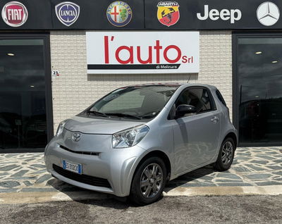Toyota iQ 1.0 CVT Lounge usata