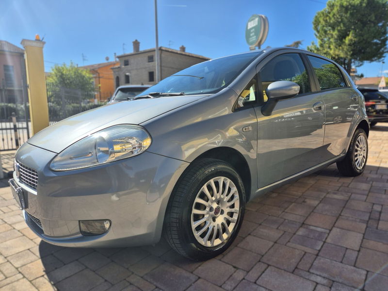 Fiat Grande Punto 1.4 5 porte Dynamic Natural Power