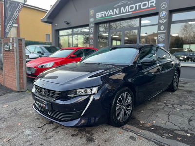 Peugeot 508 BlueHDi 130 Stop&Start EAT8 Allure Pack usata
