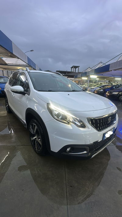 Peugeot 2008 120 S&S GT Line usata