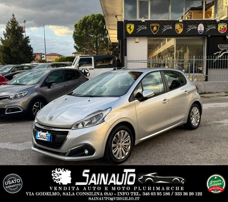 Peugeot 208 75 5 porte Allure