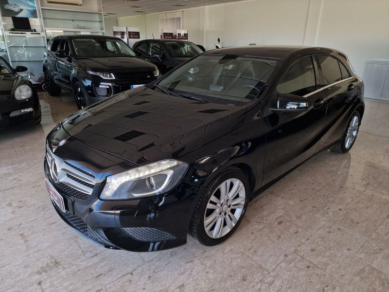 Mercedes-Benz Classe A 180 CDI Sport