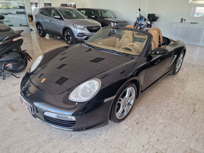 Porsche Boxster 2.7 24V usata